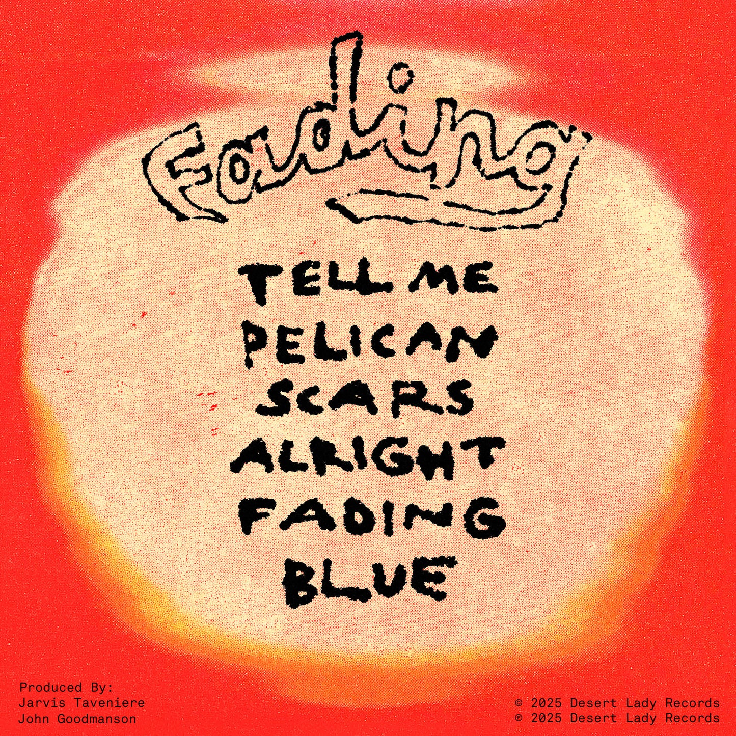 Fading EP - Limited Edition 12" Vinyl