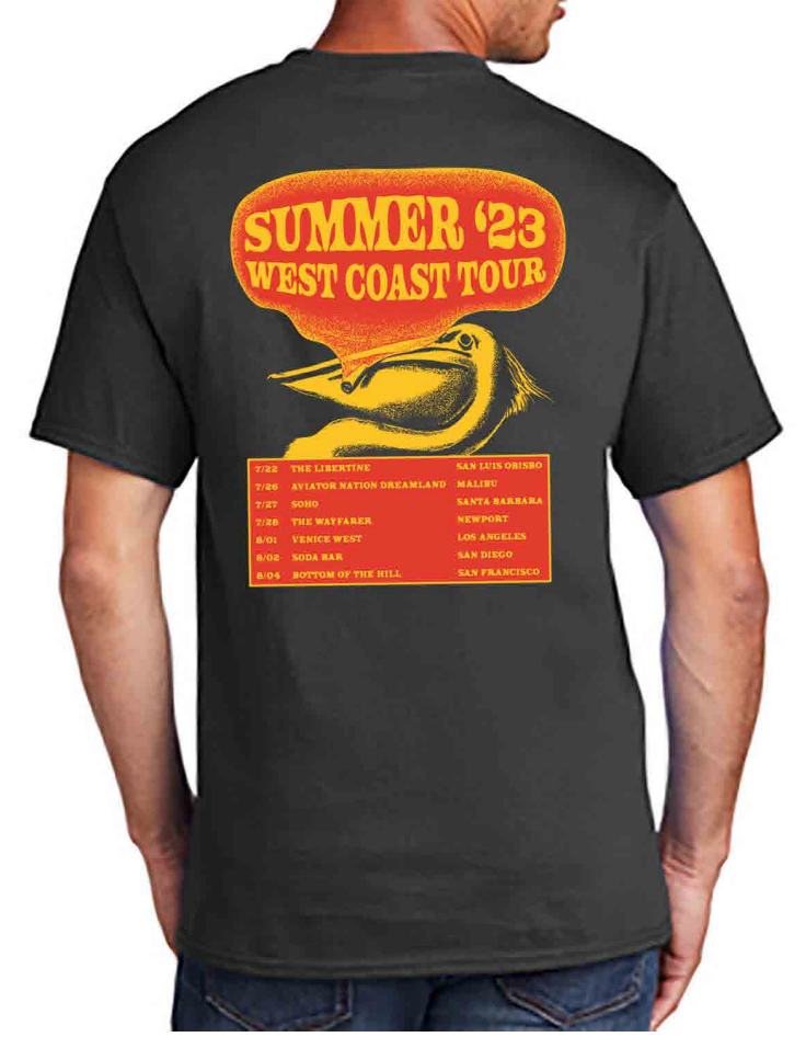 Summer 23' Tour Shirt
