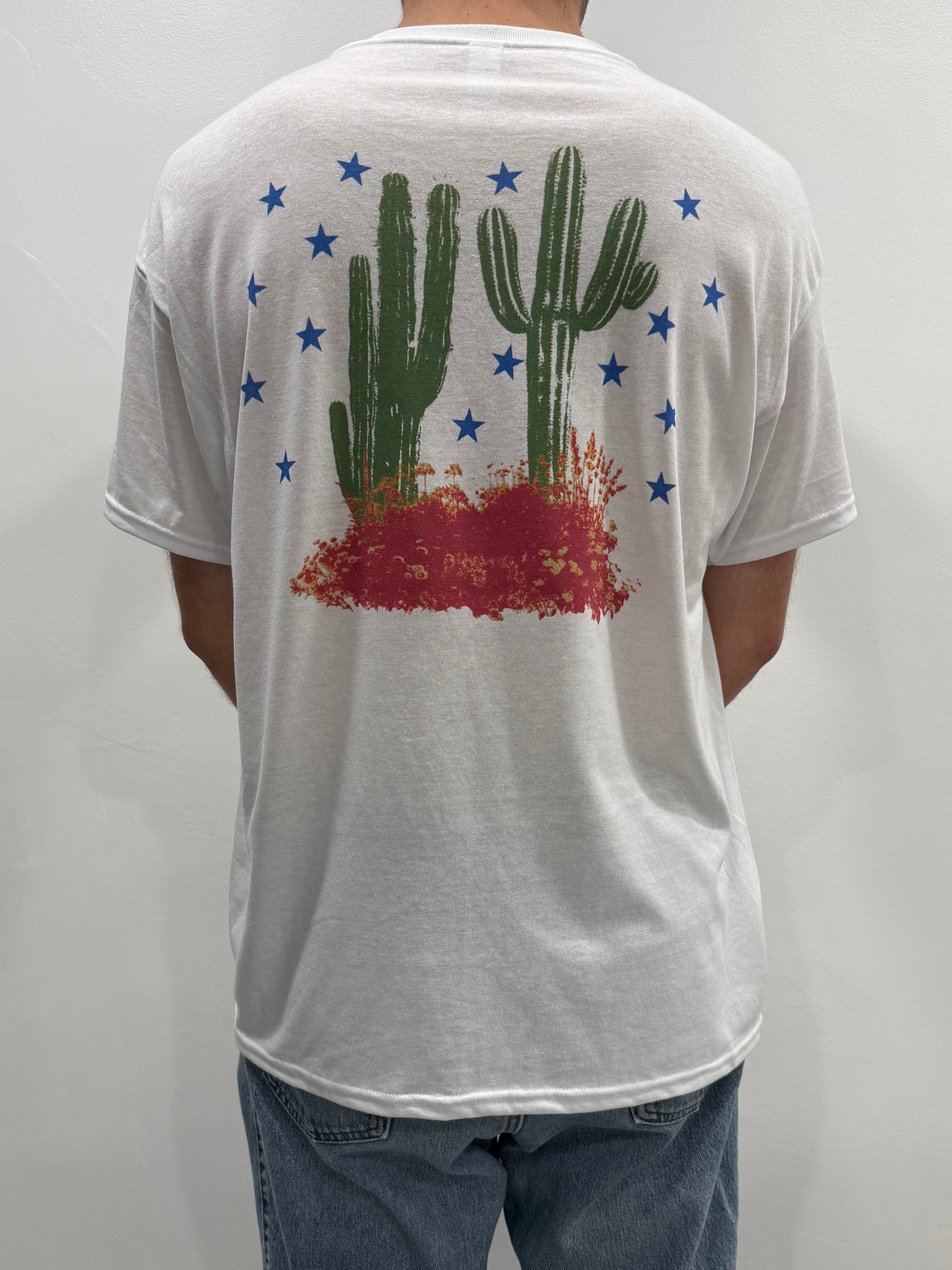 Limited Edition Cactus Tee